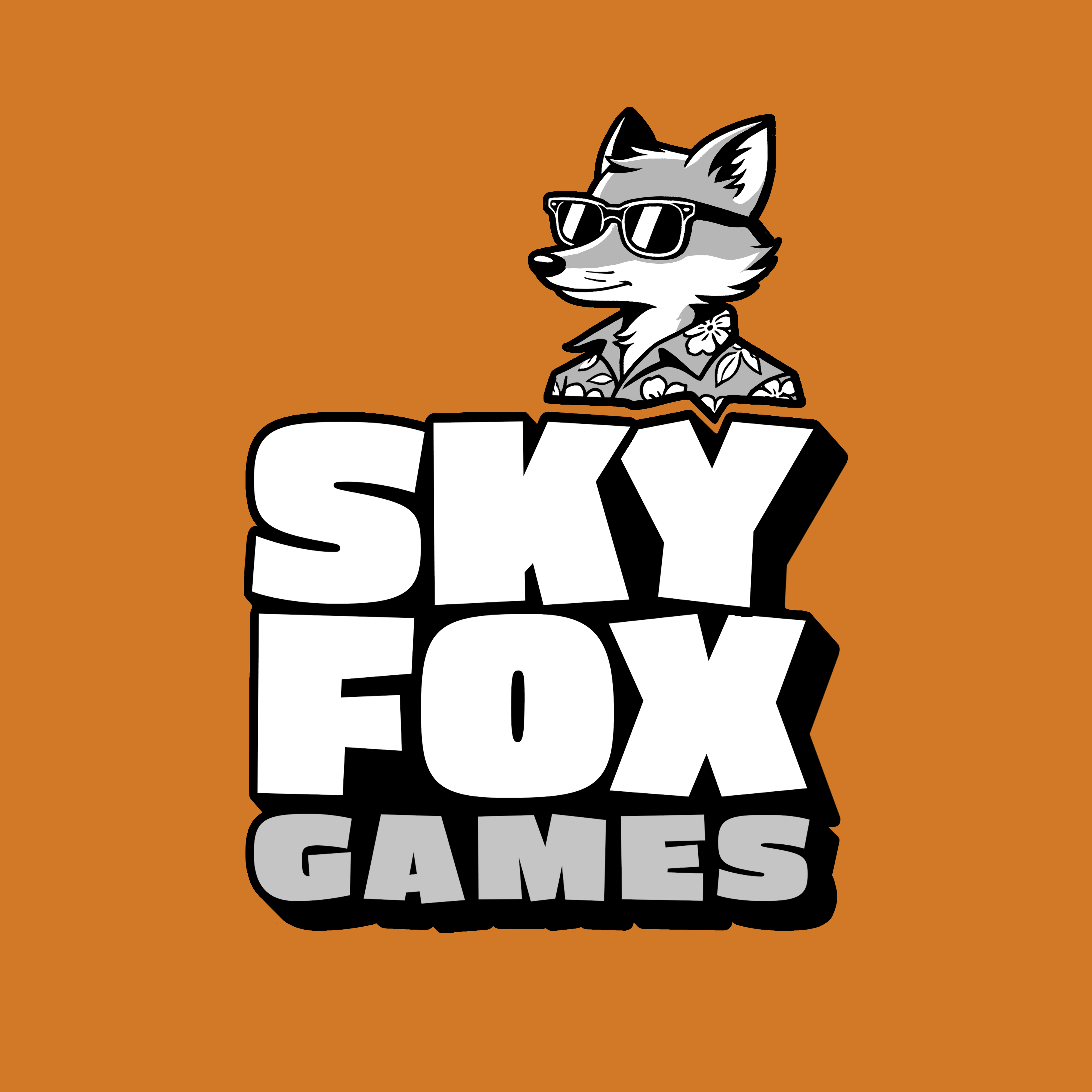 Skyfox Logo